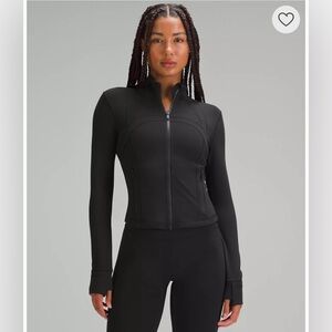 Lululemon Women’s Define Cropped Jacket